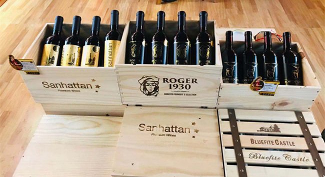 開個(gè)葡萄酒專賣店的市場如何